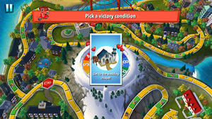 Nintendo Switch The Game of Life