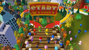 Nintendo Switch The Game of Life