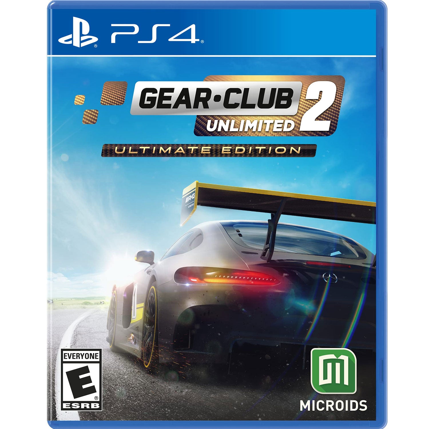 PS4 Gear.Club Unlimited 2 [Ultimate Edition]