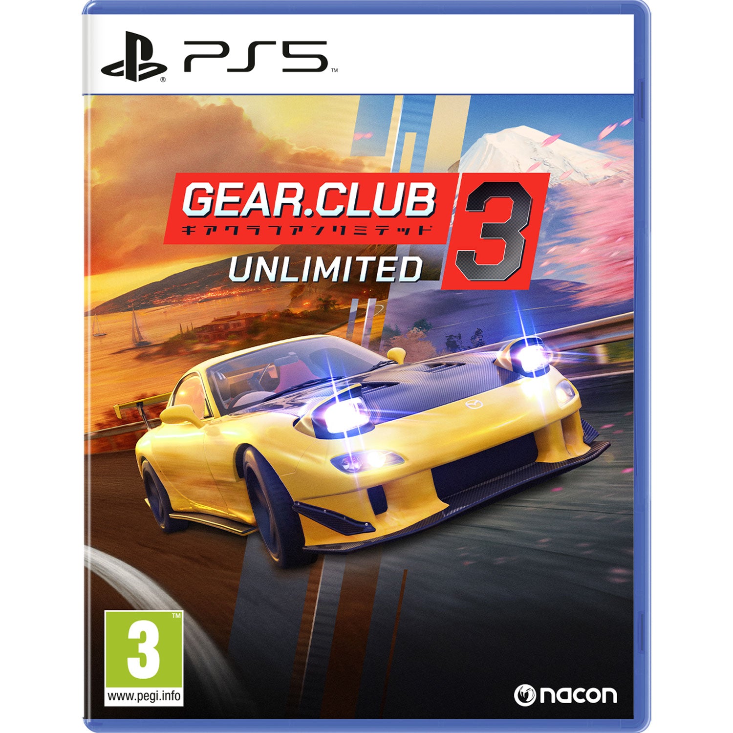 top gear ps5 PS5 Gear.Club Unlimited 3