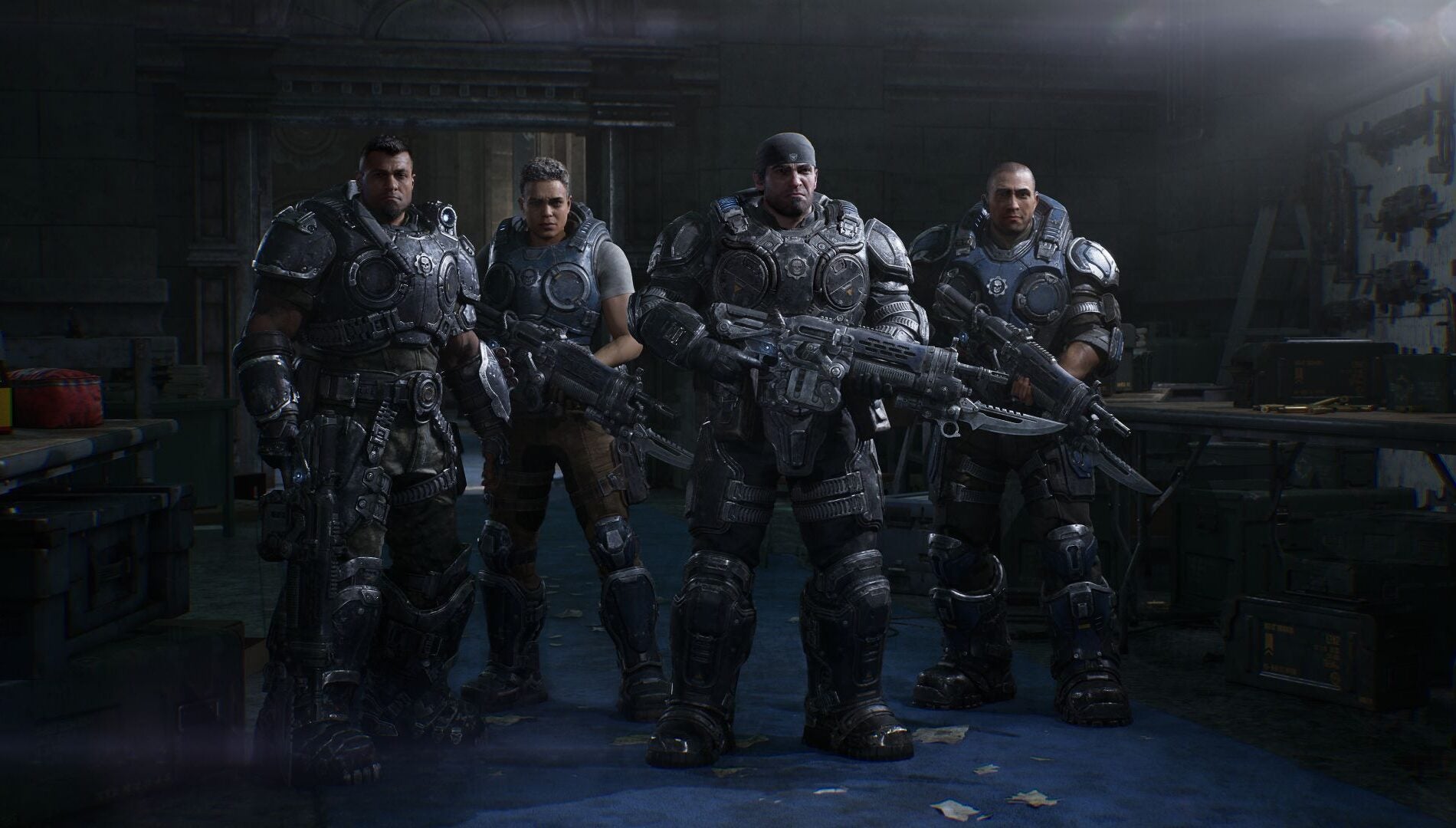 XBox Series X Gears of War E-Day