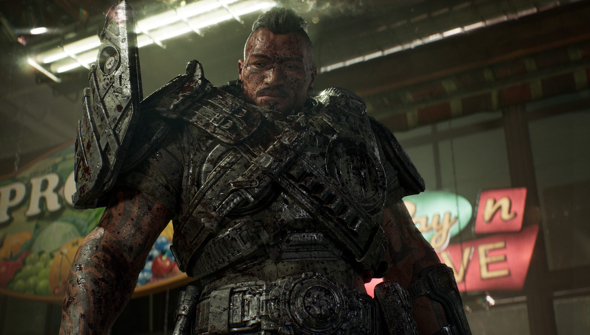 XBox Series X Gears of War E-Day