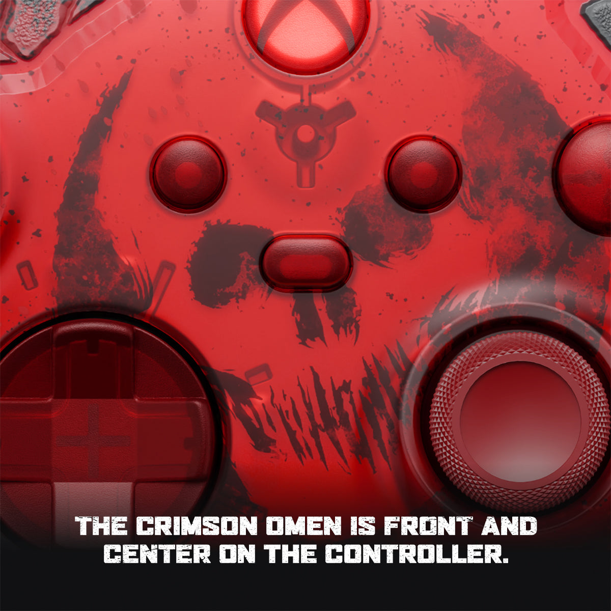 Xbox Official Wireless Controller Gears of War: E-Day Limited Edition + 3 Months Local Warranty