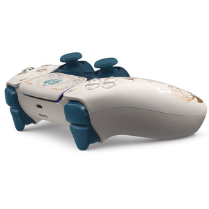 PS5 Official Sony DualSense Wireless Controller Genshin Impact Limited Edition + 1 Year Warranty by Sony Singapore