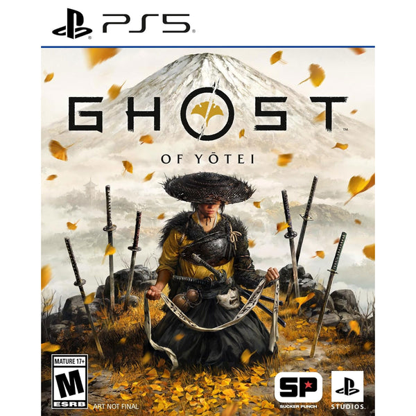 GHOST OF YOTEI販促品 PS5 Ghost of Yotei - Shopitree.com