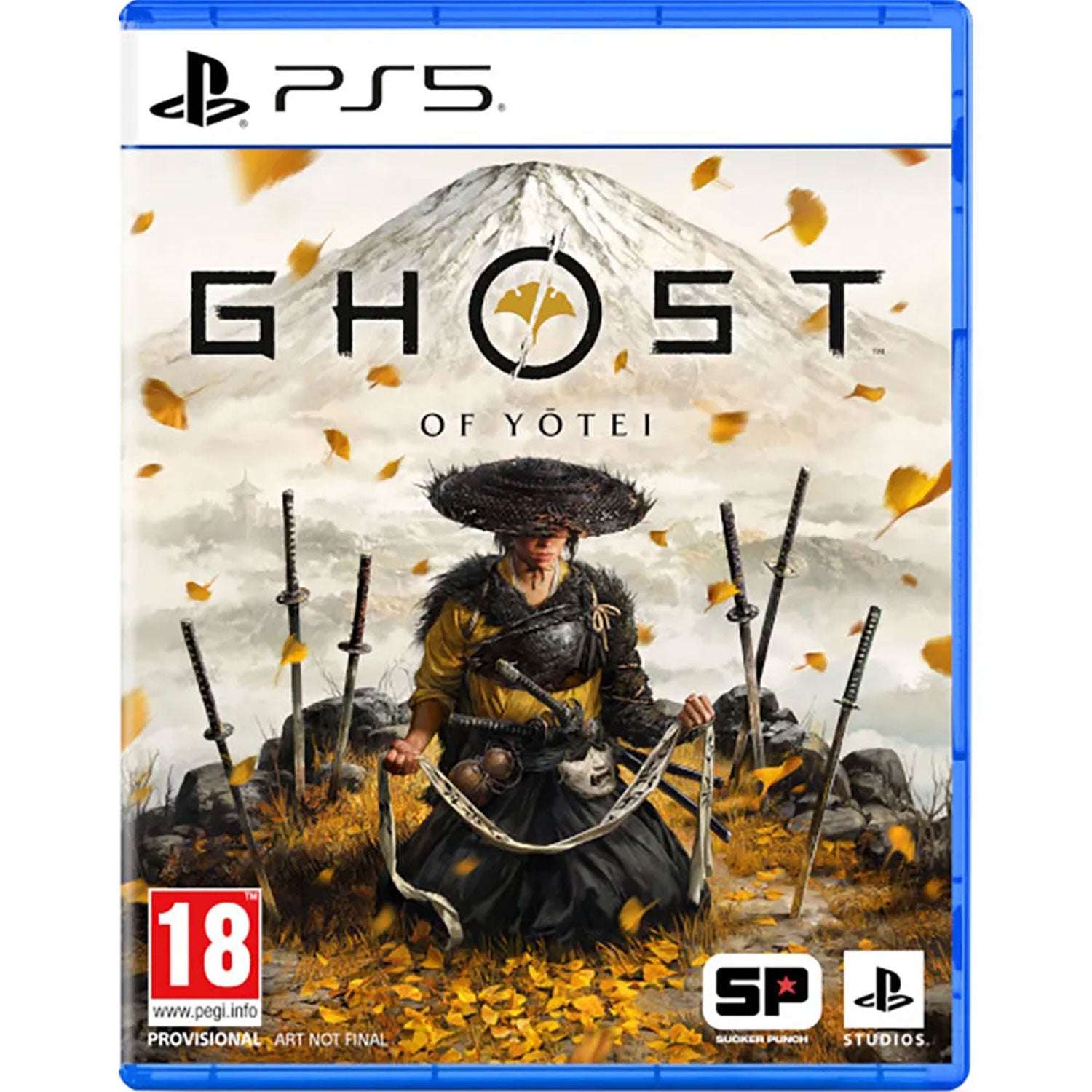 PS5 Ghost of Yotei
