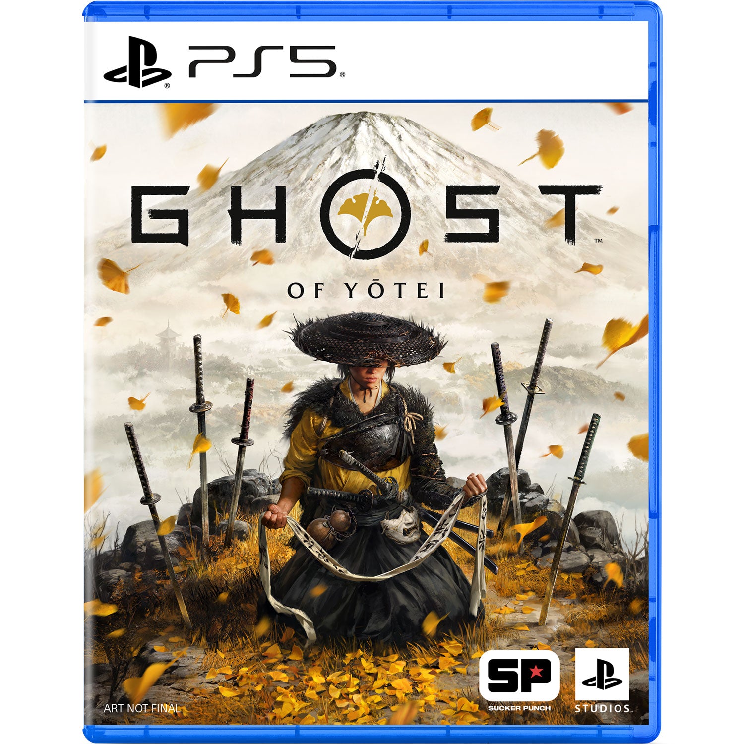 PS5 Ghost of Yotei