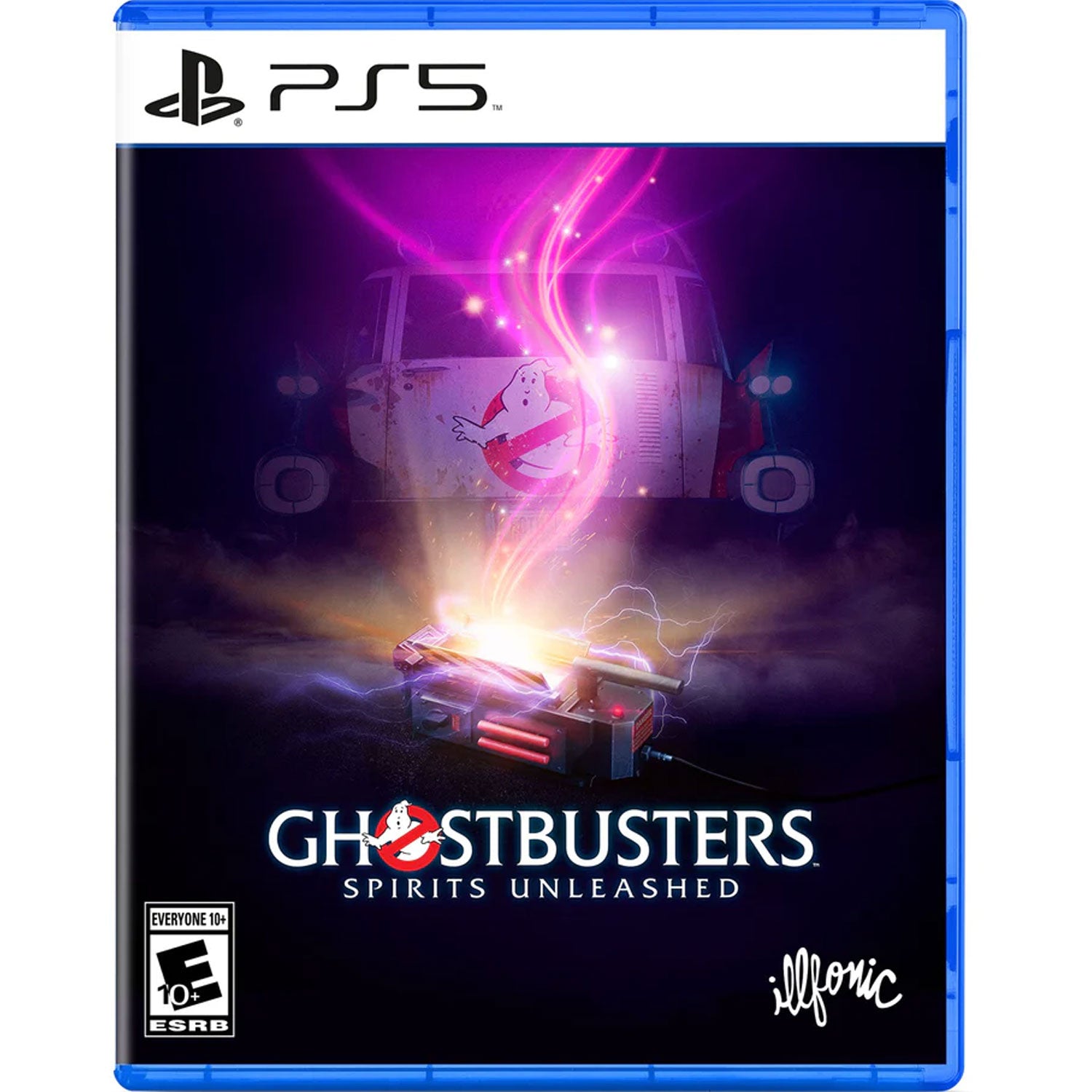 PS5 Ghostbusters Spirits Unleashed