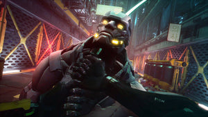 PS5 Ghostrunner 2