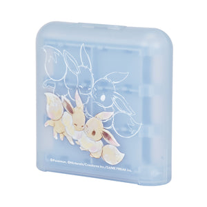 HORI Game Card Case for Nintendo Switch 2 [Eevee Cottage Core]