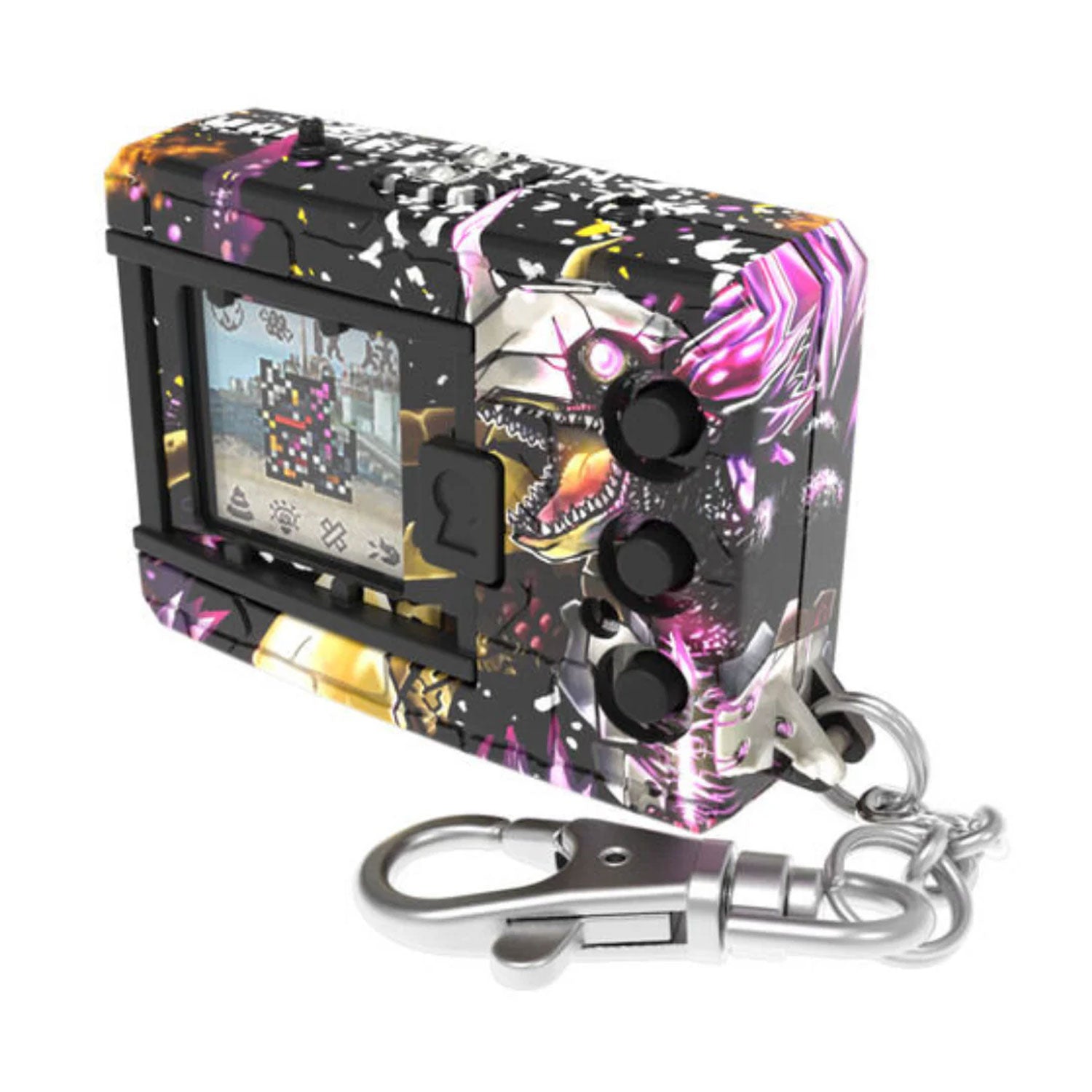 Digimon Color Godzilla 70th Edition