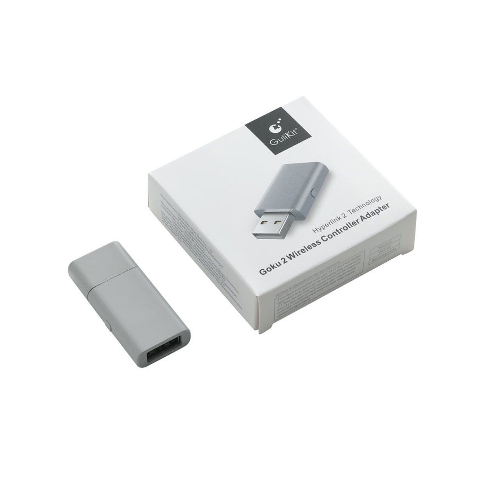 Gulikit Goku 2 Wireless Controller Adapter