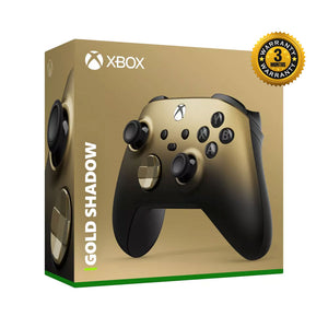 XBox Series official Wireless Controller - Gold Shadow Special Edition
