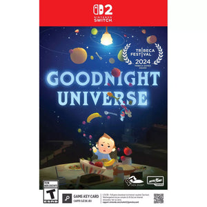 Nintendo Switch 2 Goodnight Universe