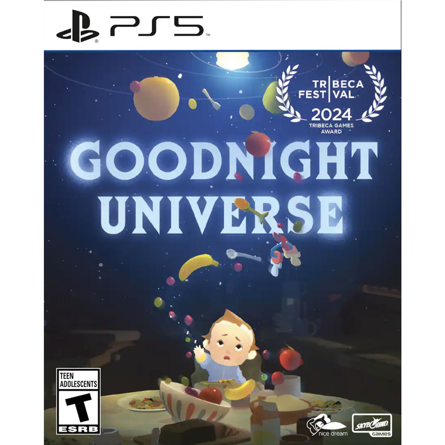 PS5 Goodnight Universe