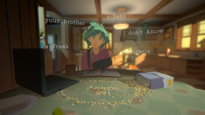 PS5 Goodnight Universe