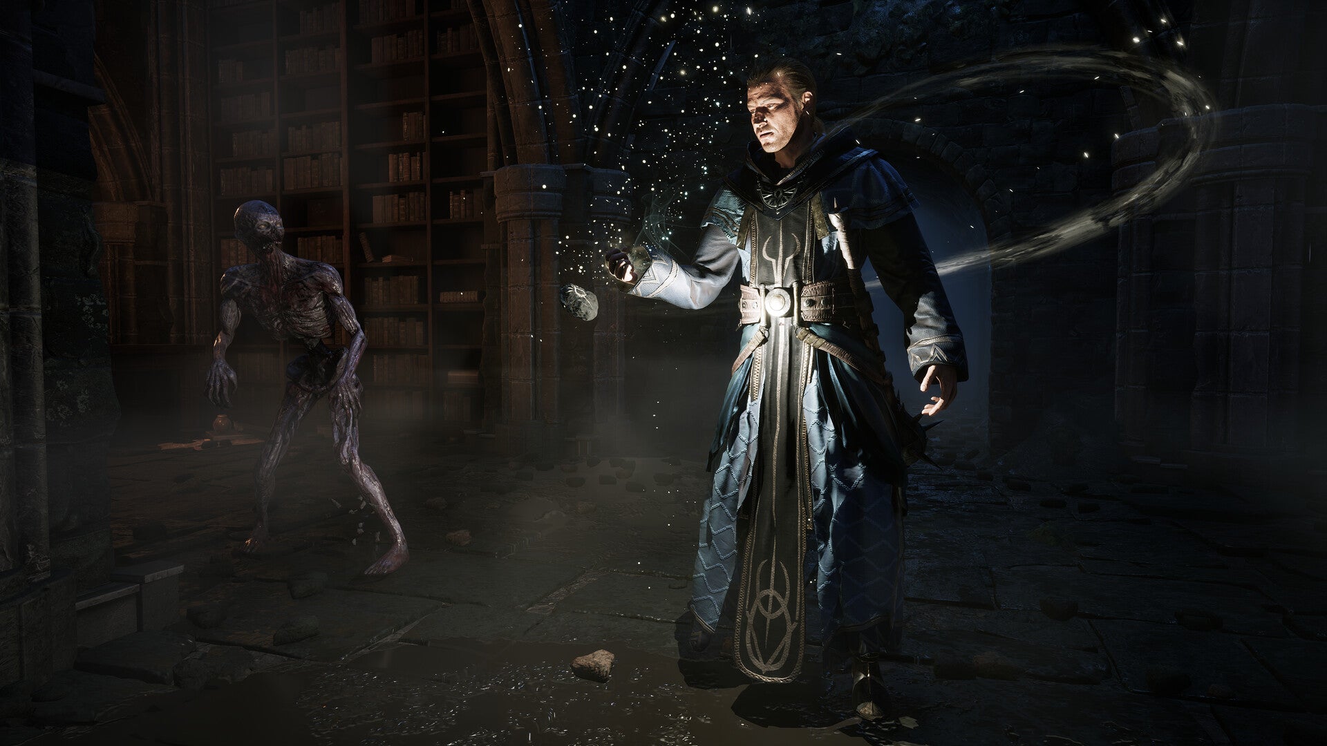 PS5 Gothic Remake