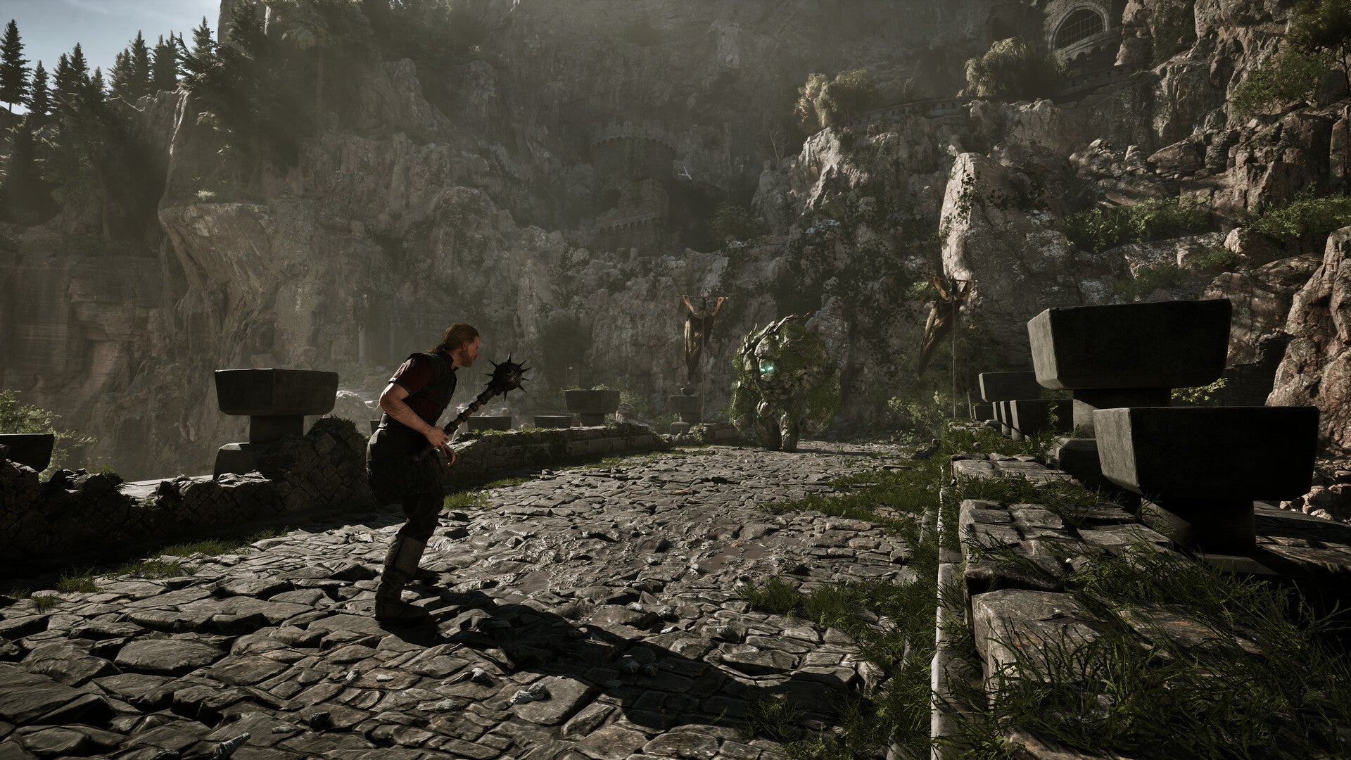 PS5 Gothic Remake