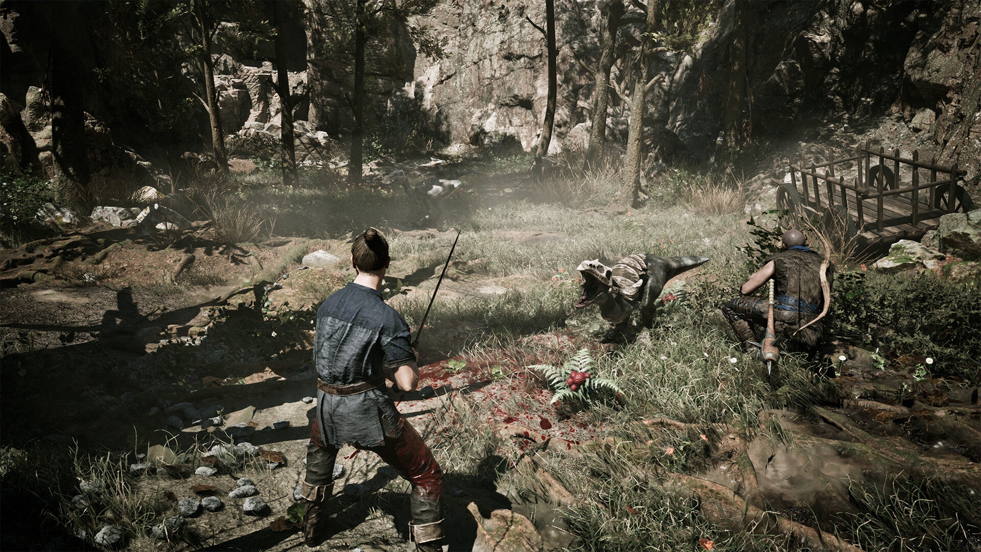 PS5 Gothic Remake