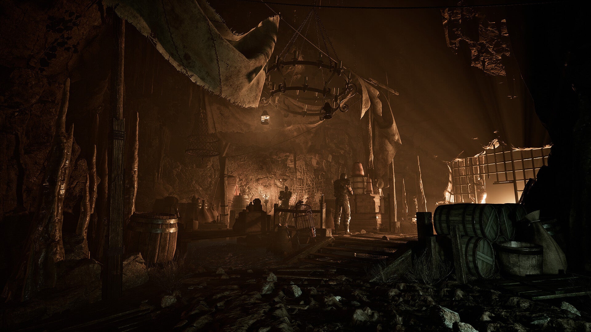 PS5 Gothic Remake