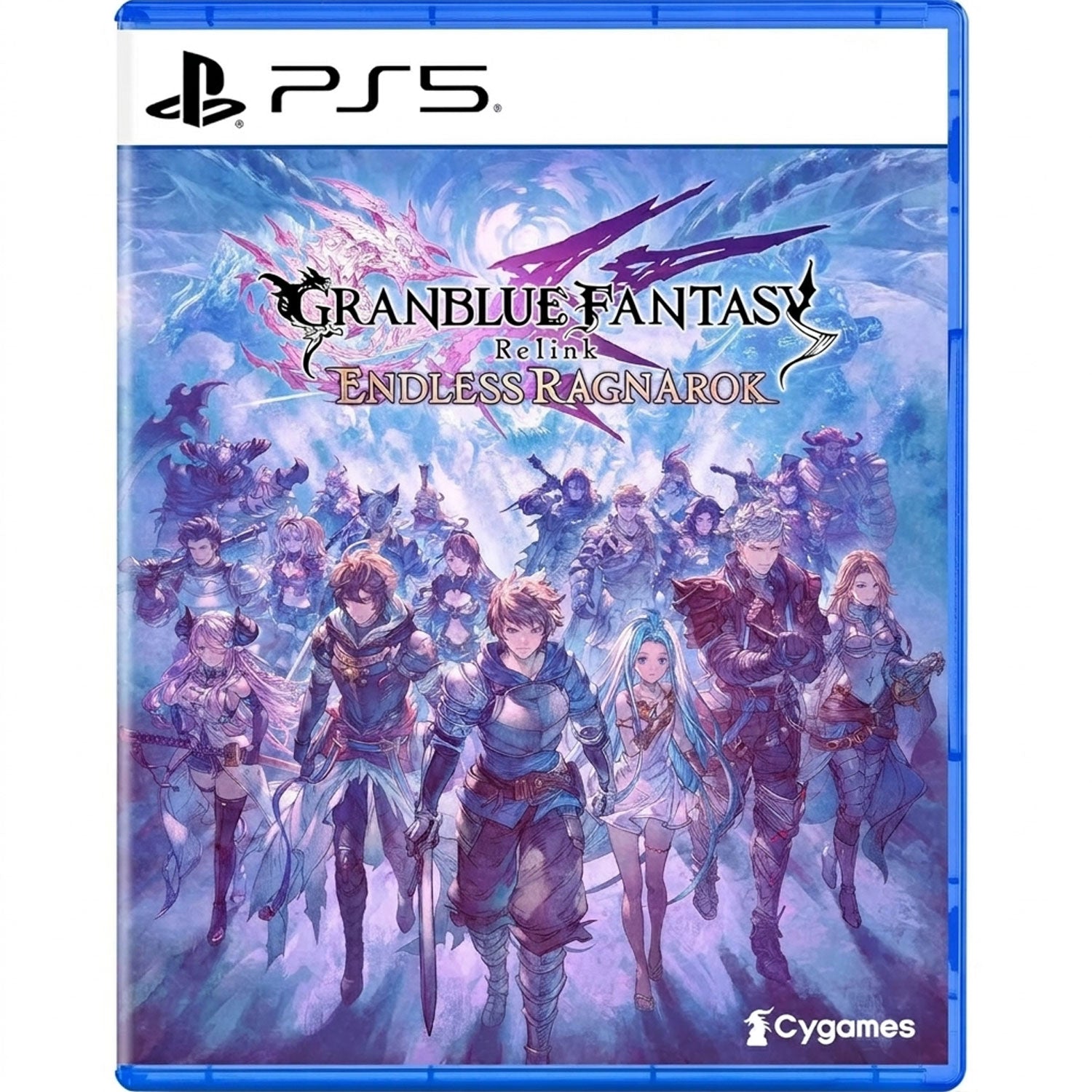 PS5 Granblue Fantasy: Relink Endless Ragnarok