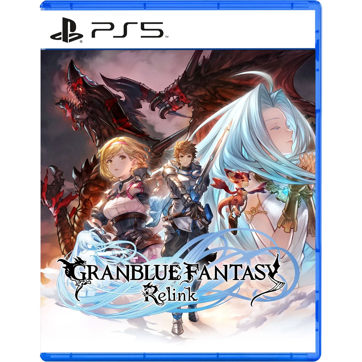 PS5 Granblue Fantasy Relink