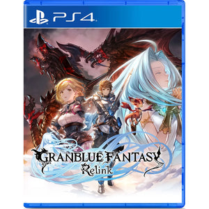 PS4 Granblue Fantasy Relink