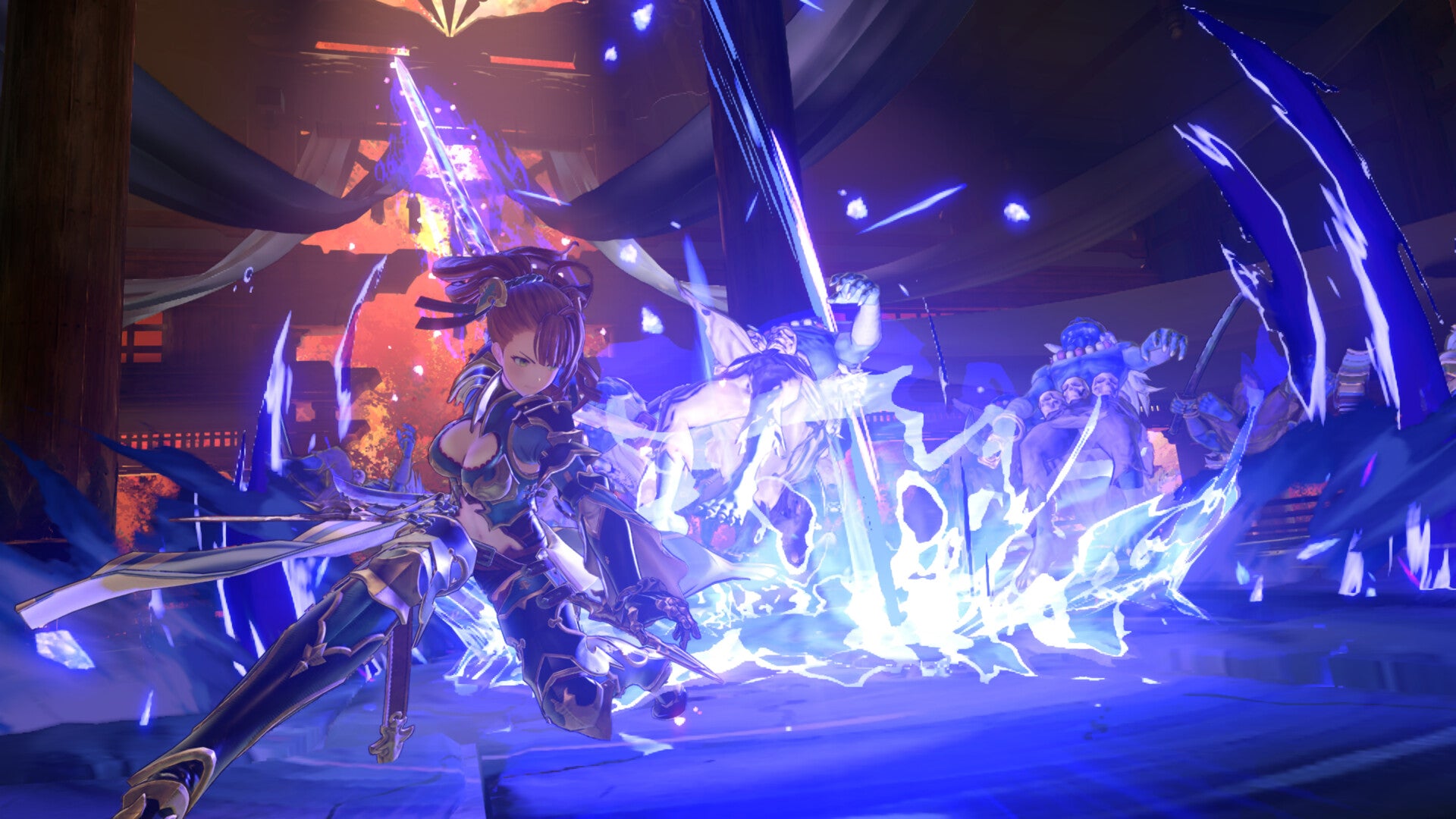 PS5 Granblue Fantasy: Relink Endless Ragnarok