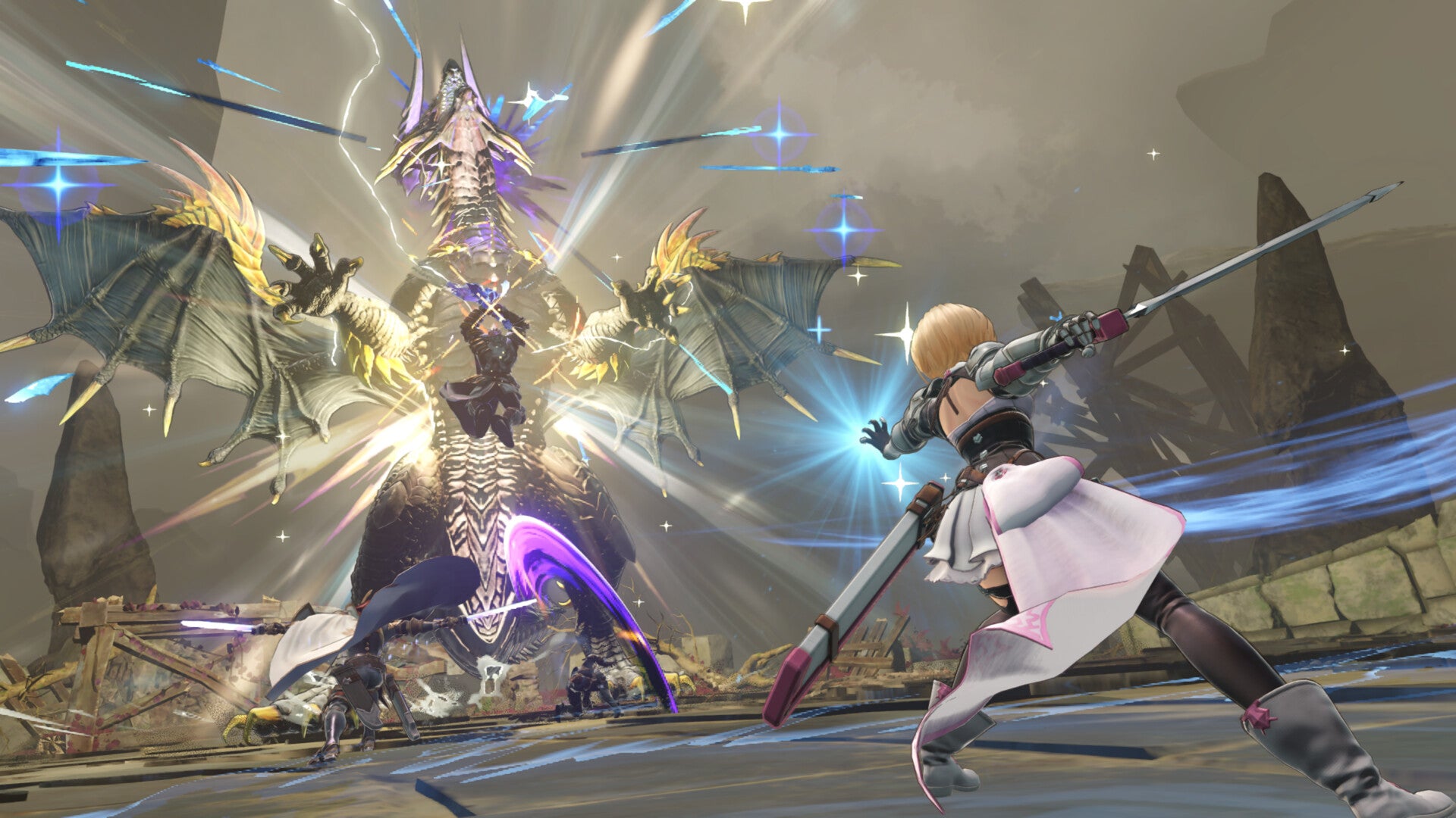 PS5 Granblue Fantasy: Relink Endless Ragnarok