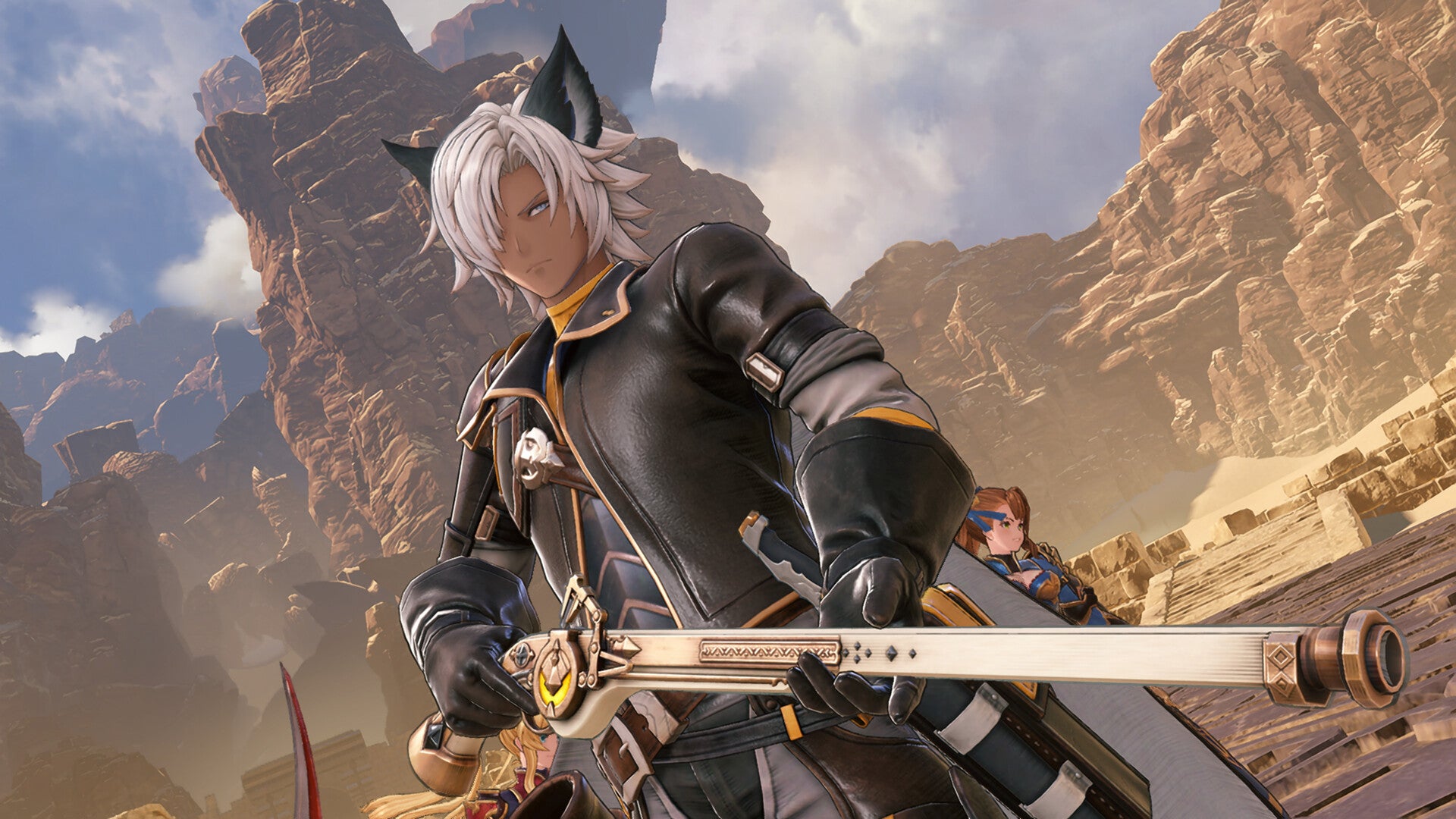 PS5 Granblue Fantasy: Relink Endless Ragnarok