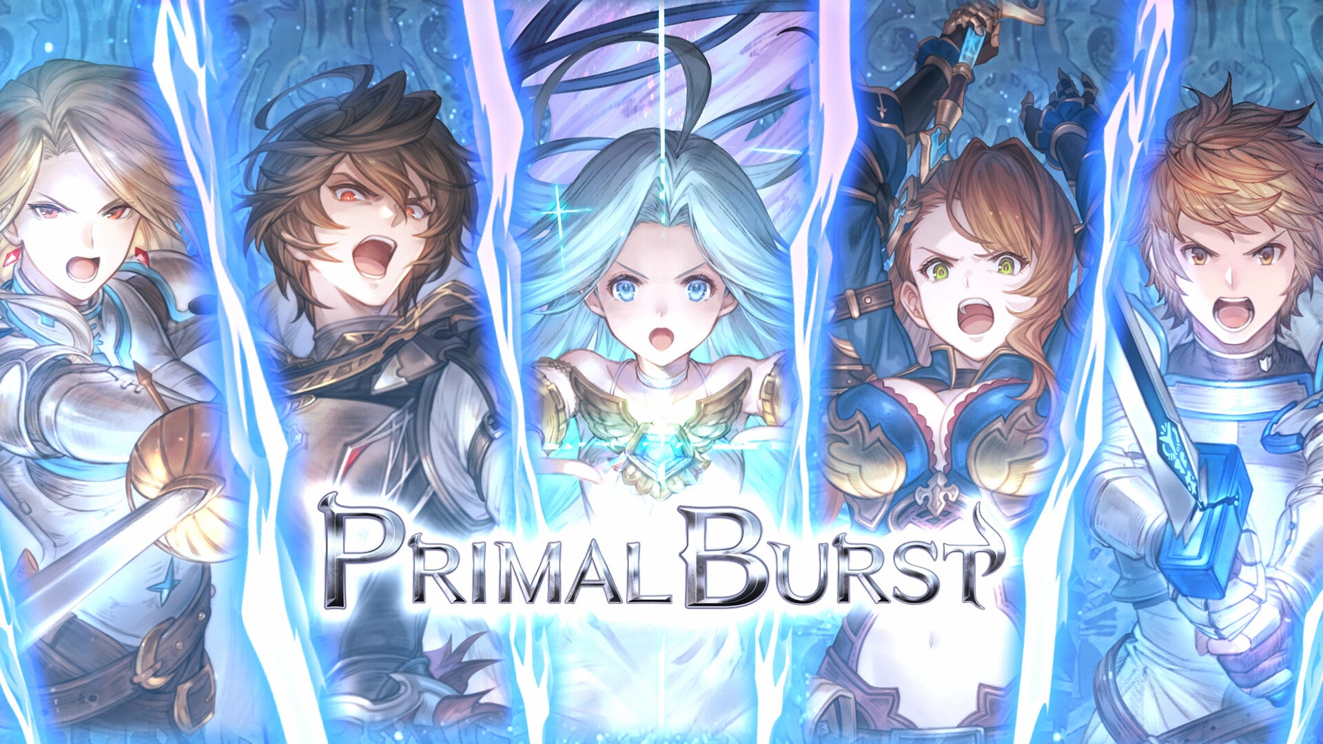 PS5 Granblue Fantasy: Relink Endless Ragnarok