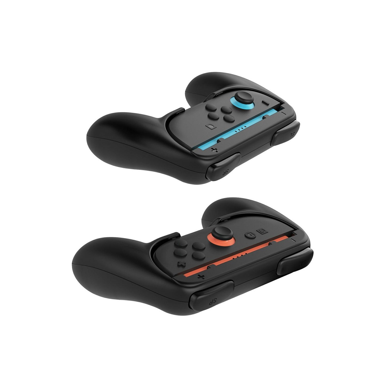 DOBE Controller Grip for Nintendo Switch 2 (Set of 2)