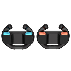 DOBE 4 in 1 Controller Grip & Steering Wheel Grip Set For Nintendo Switch 2