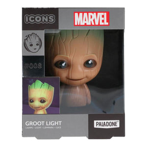 Paladone Marvel Groot Icon Light