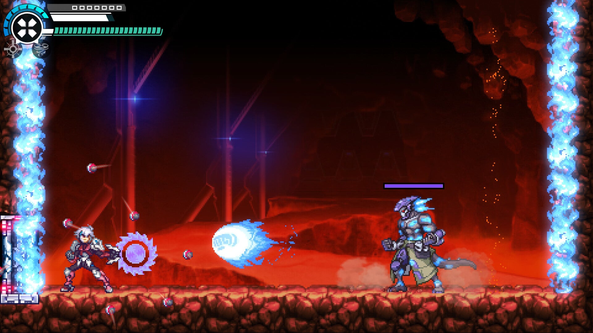 Nintendo Switch Gunvolt Chronicles: Luminous Avenger iX 1+2 Dual Collection