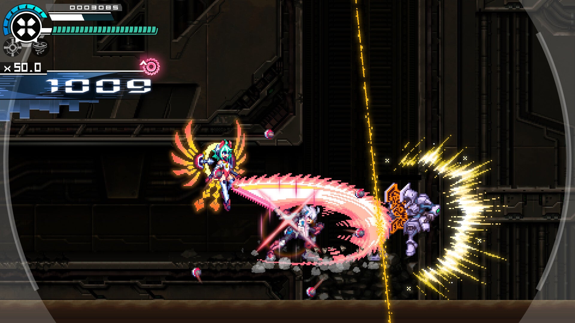 PS5 Gunvolt Chronicles: Luminous Avenger iX 1+2 Dual Collection