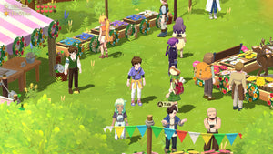 Nintendo Switch Harvest Moon: Home Sweet Home [Special Edition]