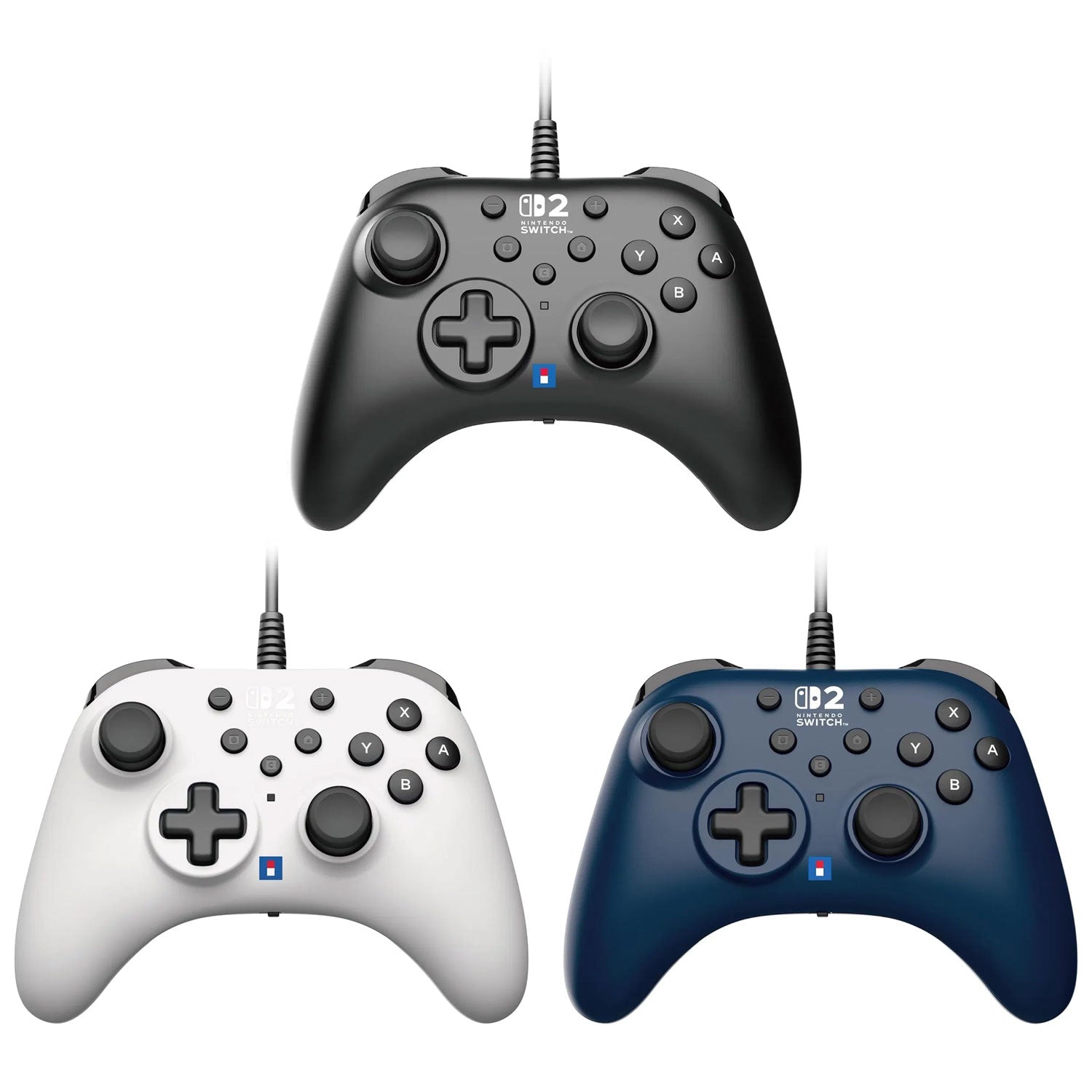 HORI Wired HORIPAD Turbo for Nintendo Switch 2