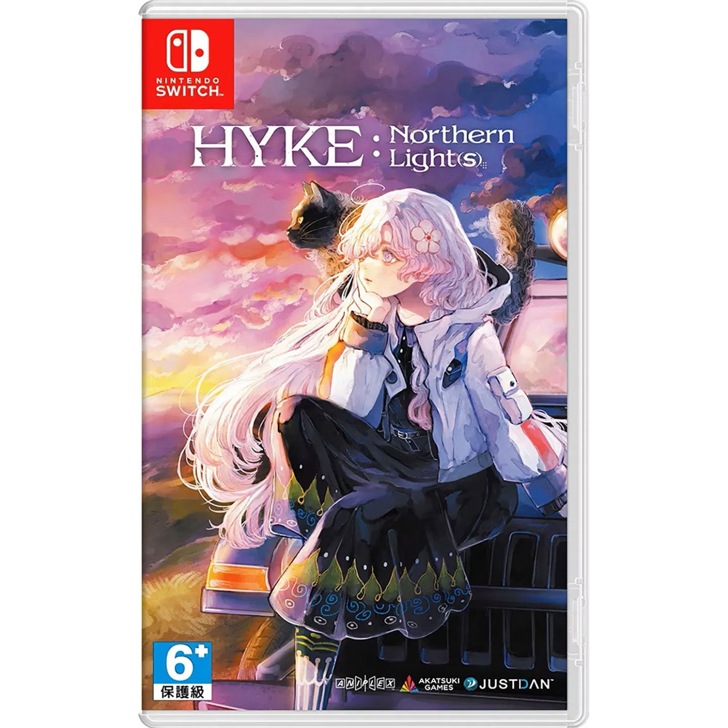 Nintendo Switch HYKE: Northern Light(s)