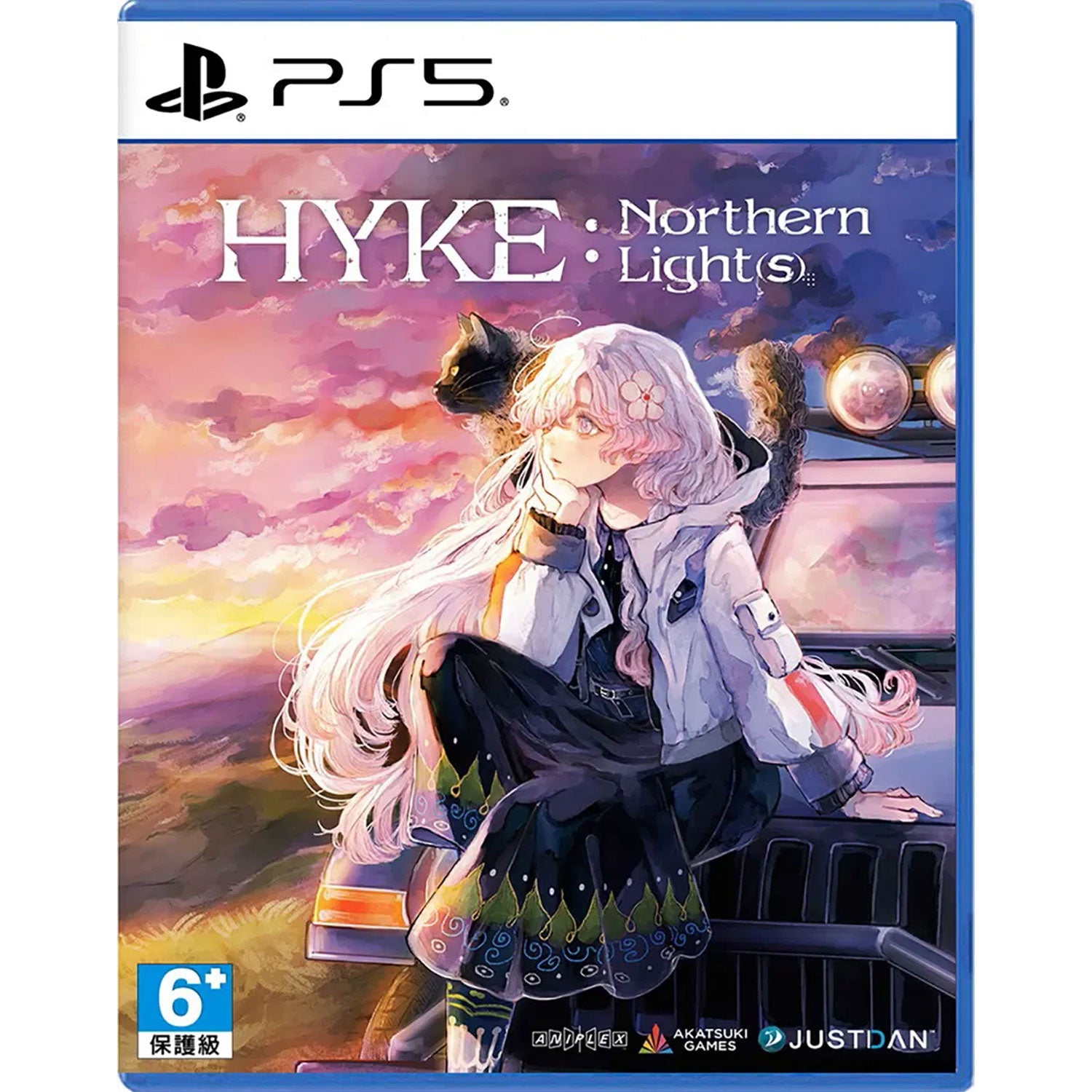 PS5 HYKE: Northern Light(s)