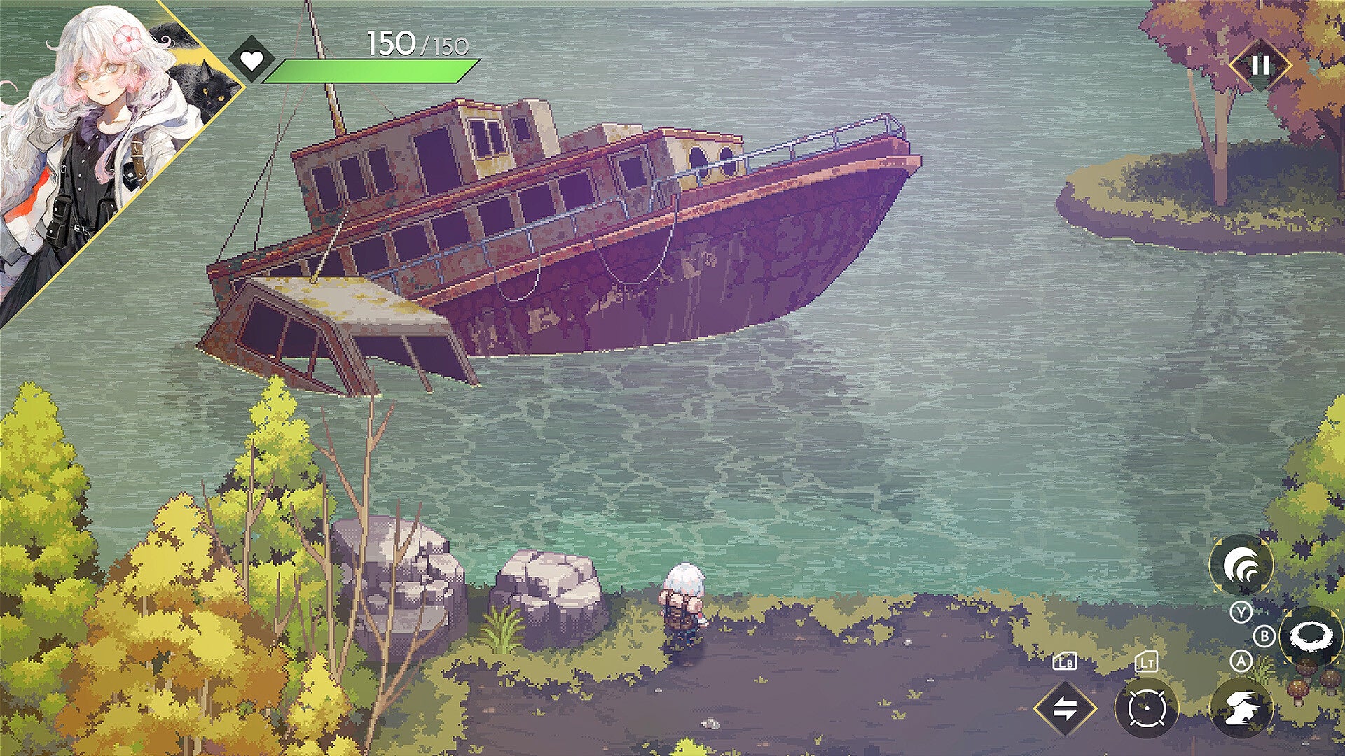 Nintendo Switch HYKE: Northern Light(s)