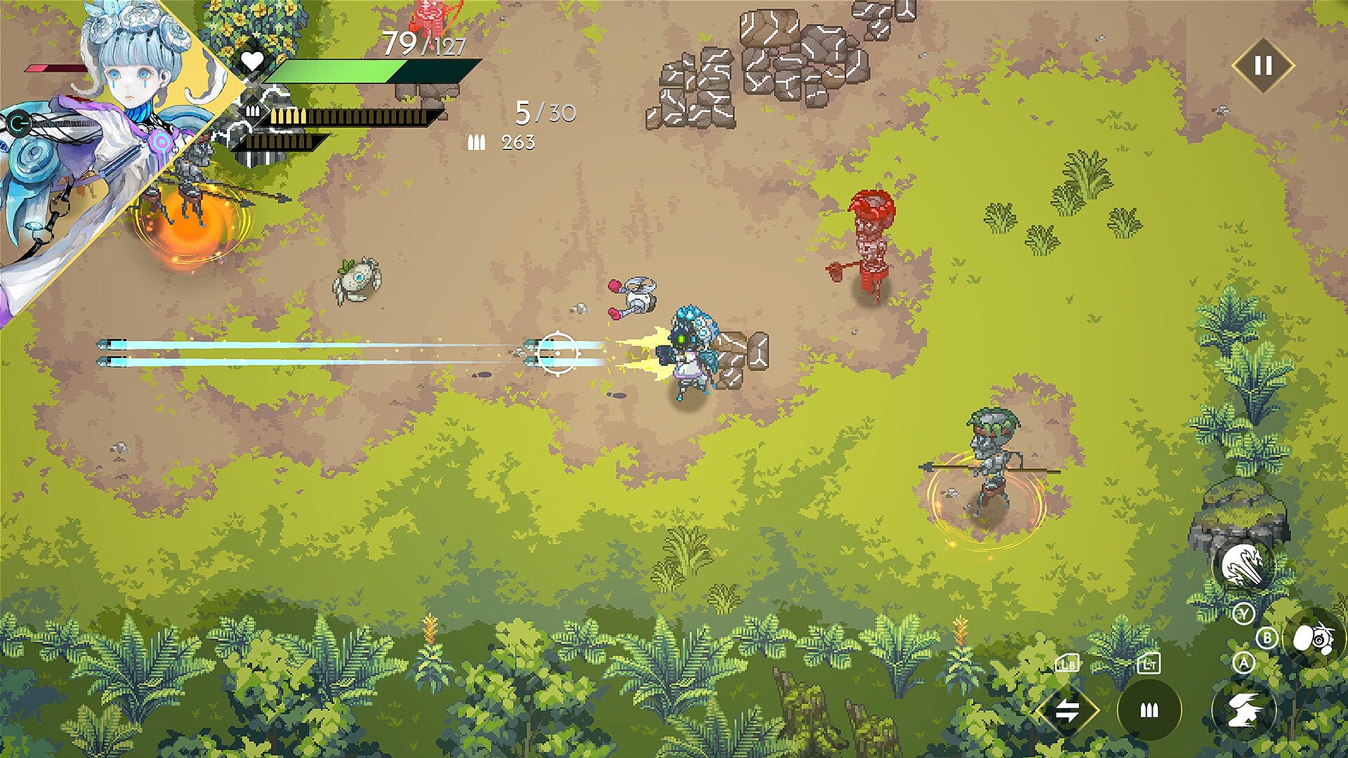 Nintendo Switch HYKE: Northern Light(s)