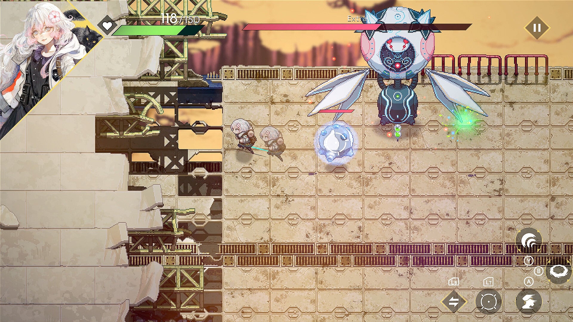 Nintendo Switch HYKE: Northern Light(s)