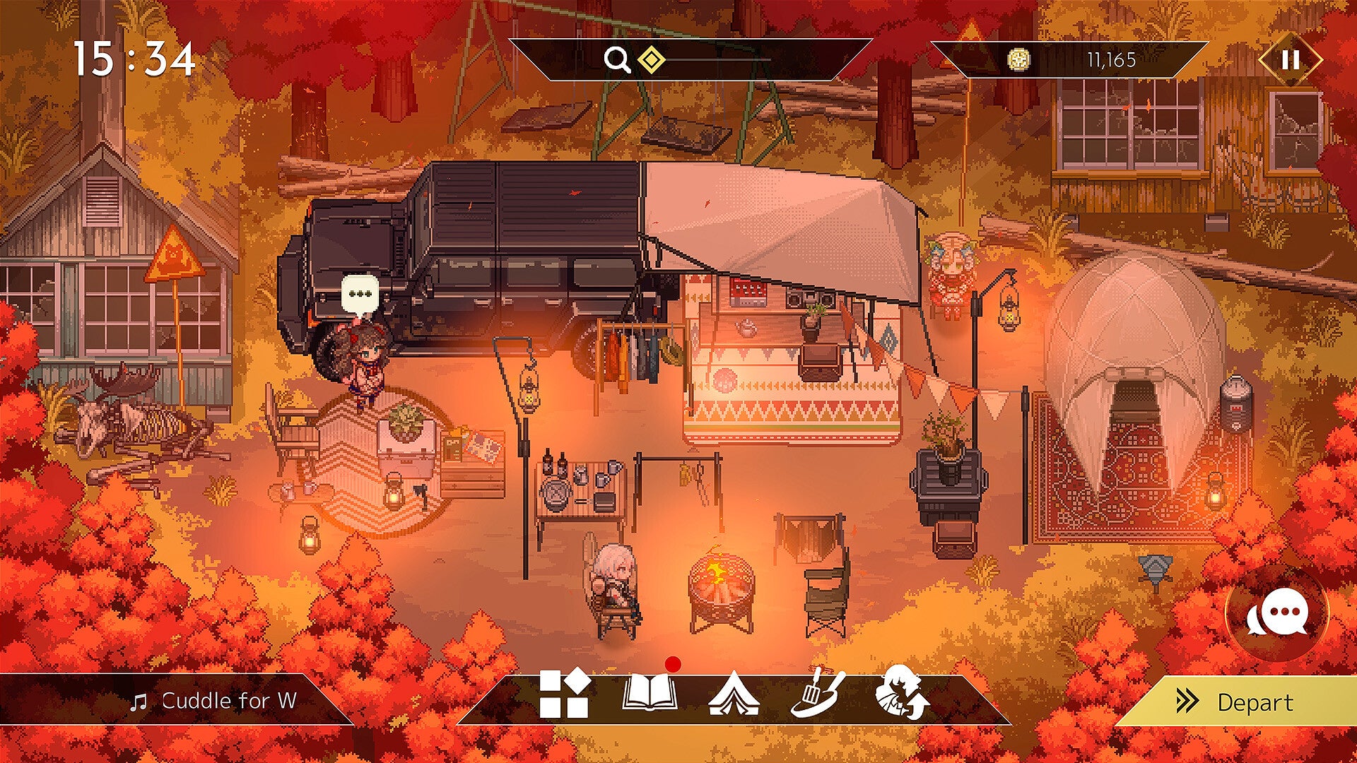 Nintendo Switch HYKE: Northern Light(s)