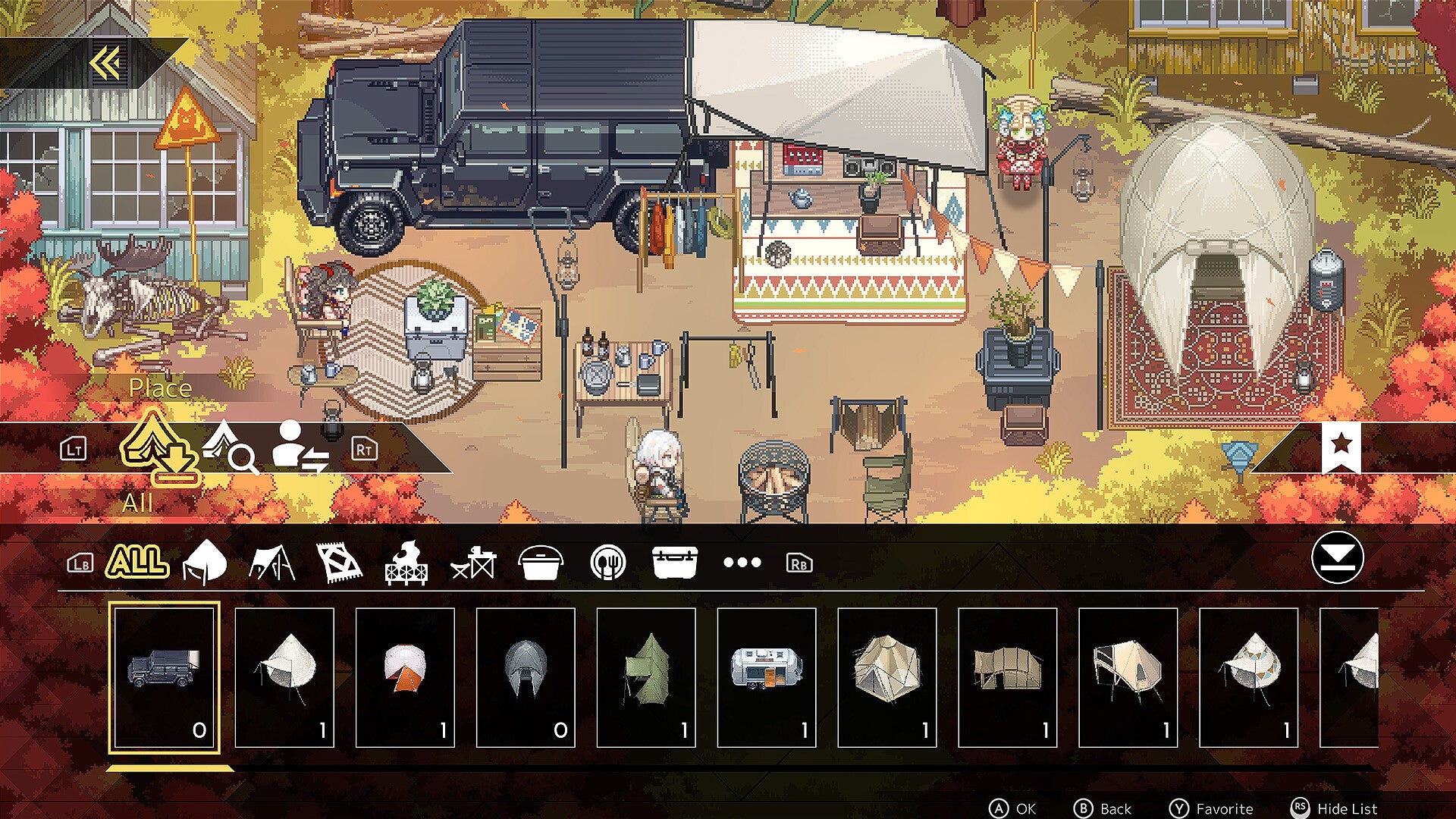 Nintendo Switch HYKE: Northern Light(s)