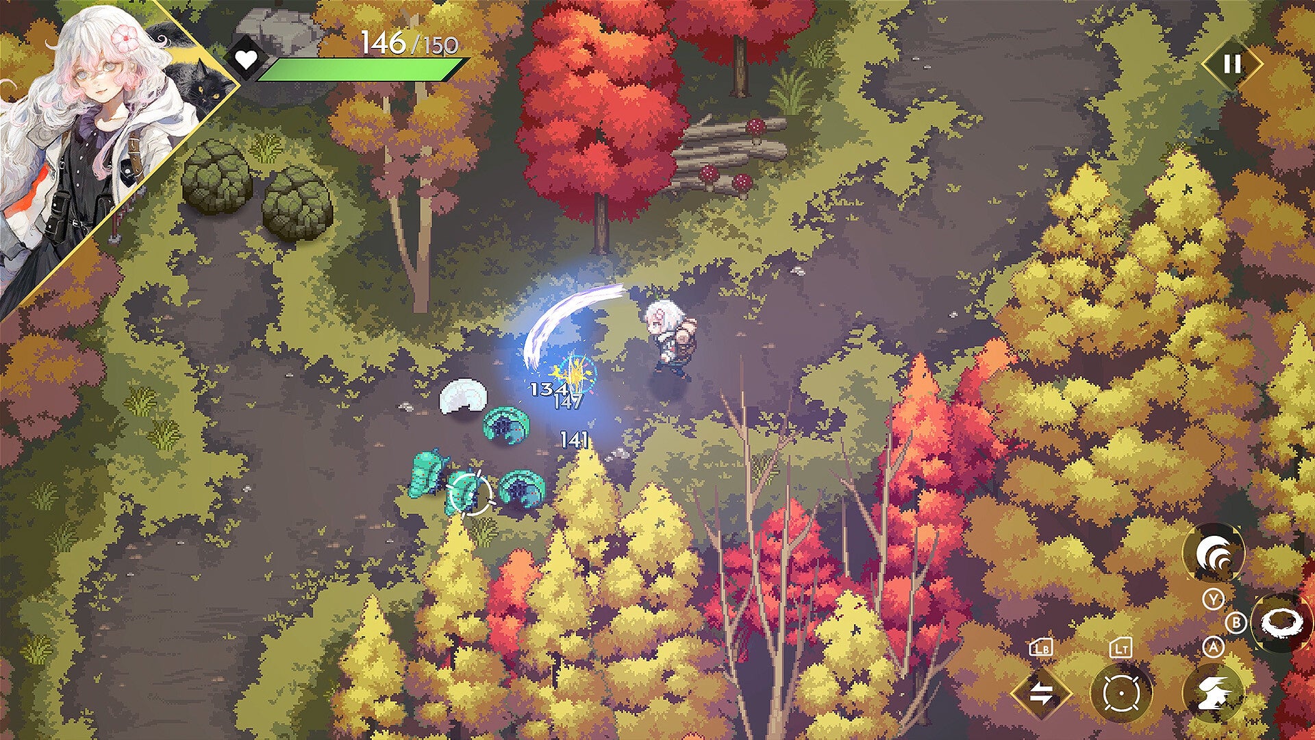 Nintendo Switch HYKE: Northern Light(s)
