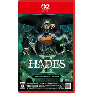 Nintendo Switch 2 Hades II