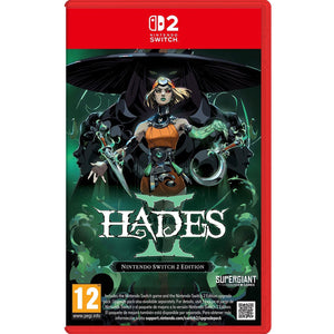 Nintendo Switch 2 Hades II
