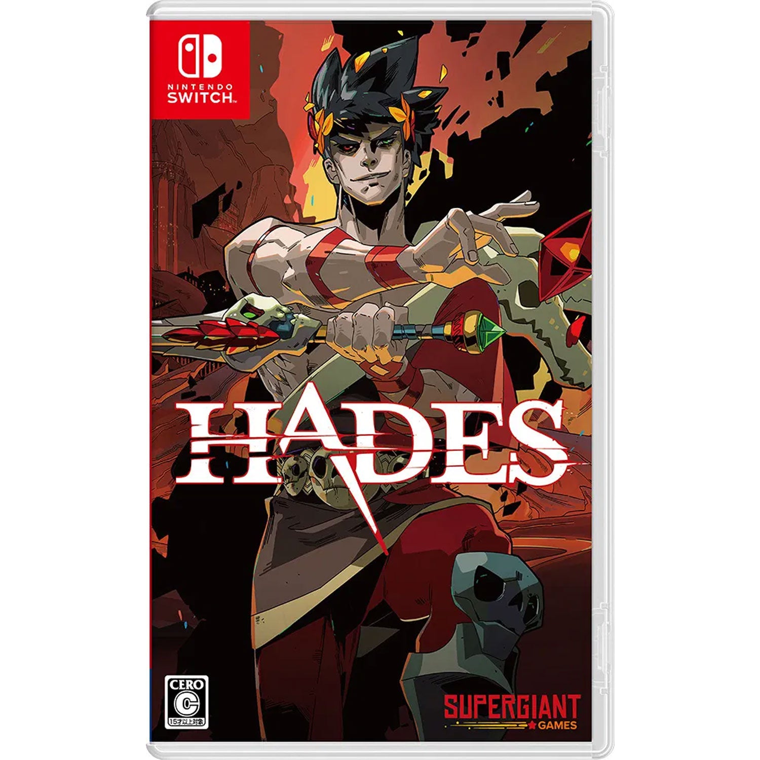 Nintendo Switch Hades