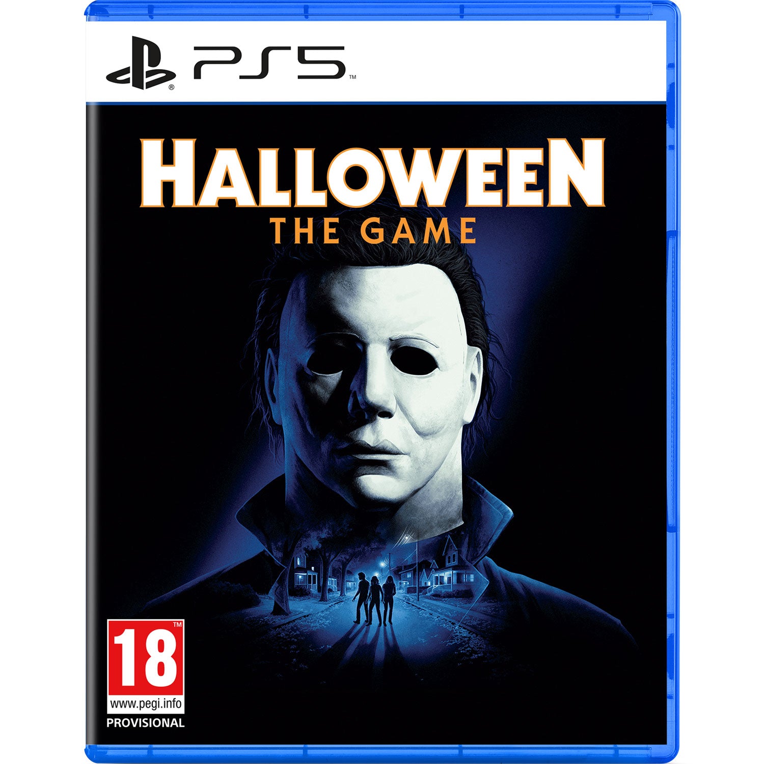 PS5 Halloween: The Game